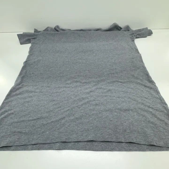 Alexander McQueen Alexander McQueen Casual Gray Short Sleeve T-Shirt 0079 Size L / US 10 / IT 46 - 13 Thumbnail