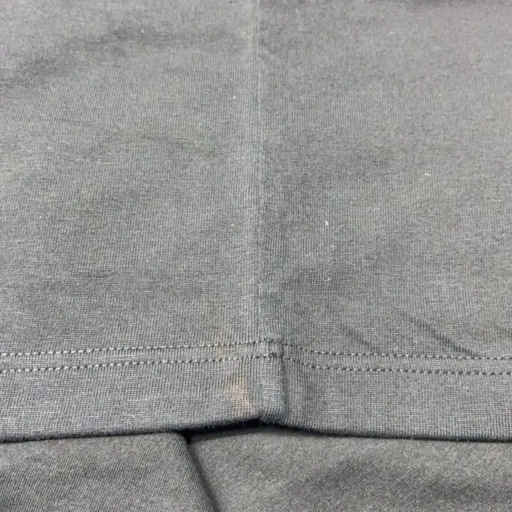 Alexander McQueen Alexander McQueen Zip Detail Logo Print T-Shirt 0079 Size S / US 4 / IT 40 - 8 Thumbnail