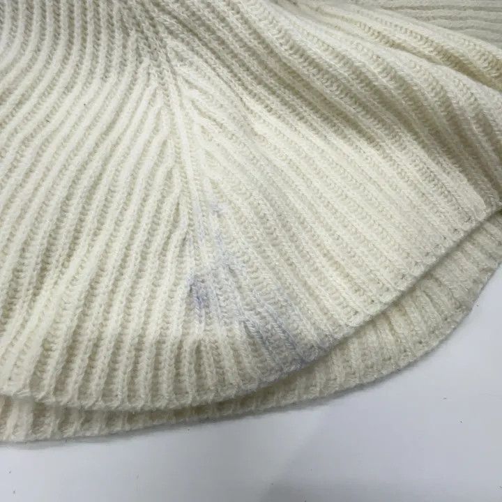 Alexander McQueen Alexander McQueen Beige Long Sleeve Sweater 0079 Size S / US 4 / IT 40 - 9 Thumbnail
