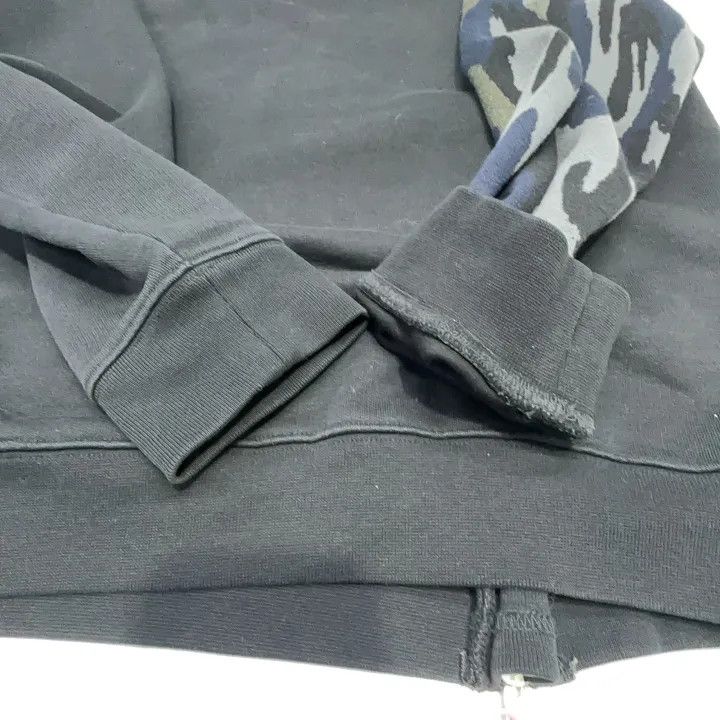Alexander McQueen Alexander McQueen Casual Color-Blocked Long Sleeve Sweatshirt 0079 Size L / US 10 / IT 46 - 12 Thumbnail