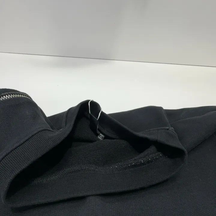 Alexander McQueen Alexander McQueen Casual Color-Blocked Long Sleeve Sweatshirt 0079 Size L / US 10 / IT 46 - 7 Thumbnail