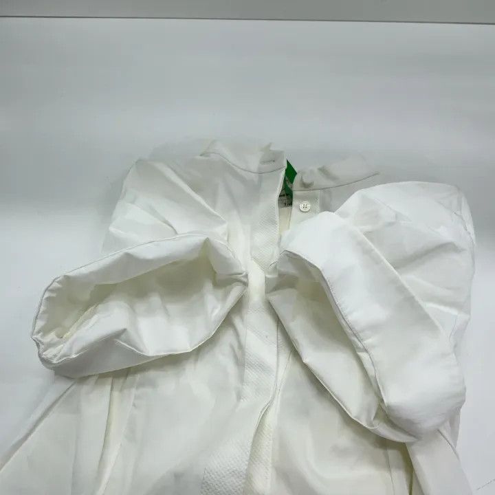 Alexander McQueen Alexander McQueen Short Sleeve Waist Shirt 0079 Size M / US 6-8 / IT 42-44 - 10 Thumbnail