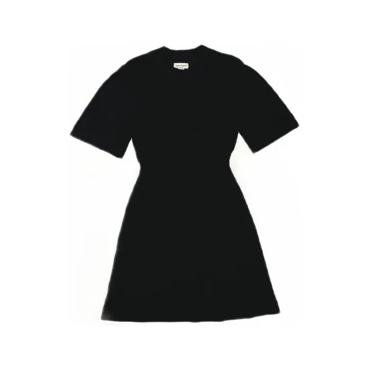 Alexander McQueen Alexander McQueen Short Sleeve Mini Dress 0079 Size M / US 6-8 / IT 42-44 - 2 Thumbnail