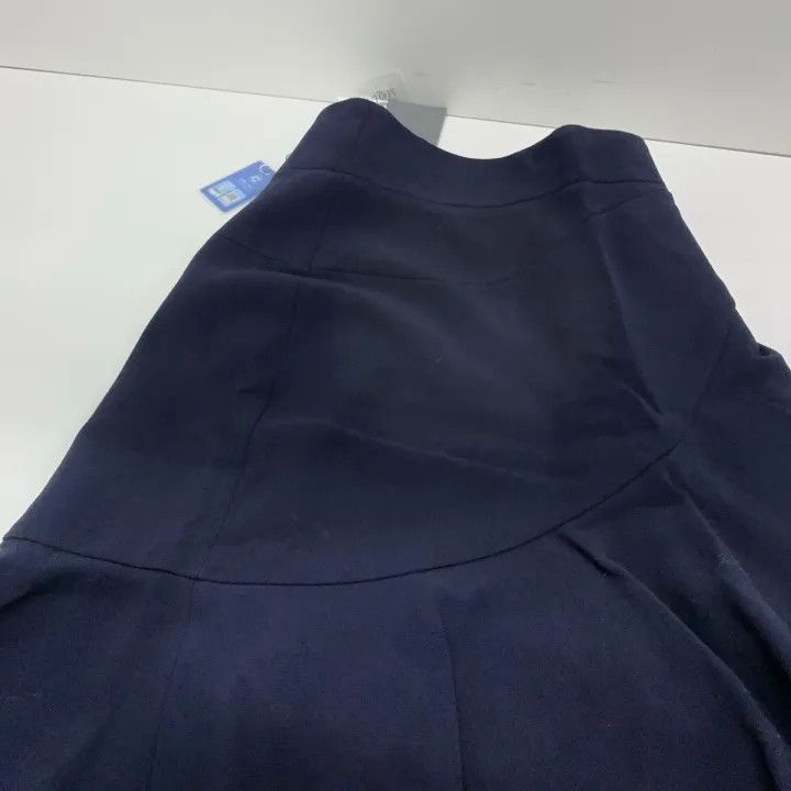 Alexander McQueen Alexander McQueen Casual Solid Skirt 0079 Size 36" / US 14 / IT 50 - 8 Thumbnail