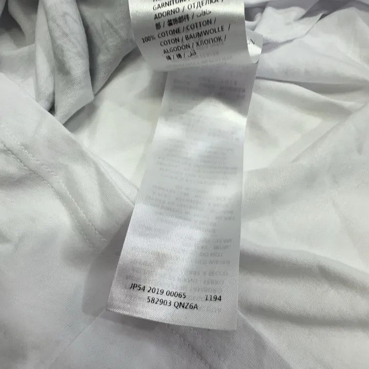 Alexander McQueen Alexander McQueen Casual Graphic T-Shirt 0079 Size XL / US 12-14 / IT 48-50 - 7 Thumbnail