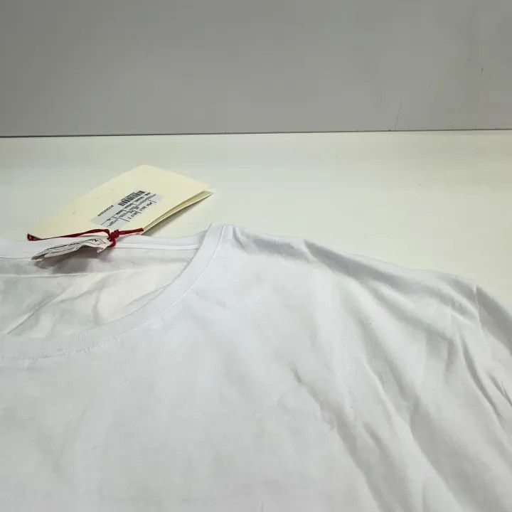 Alexander McQueen Alexander McQueen Casual Graphic T-Shirt 0079 Size XL / US 12-14 / IT 48-50 - 8 Thumbnail