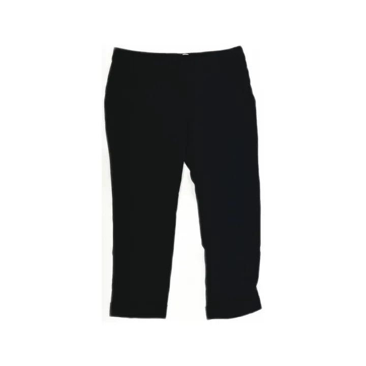 Alexander McQueen Alexander McQueen Casual Solid Color Pants 0079 Size 40" / US 18 - 2 Thumbnail