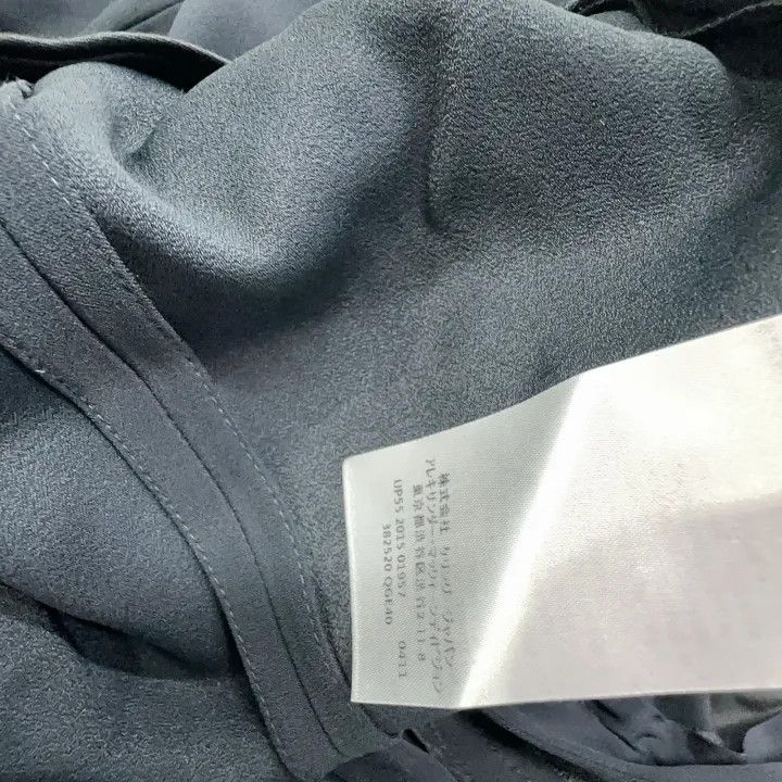 Alexander McQueen Alexander McQueen Casual Solid Color Pants 0079 Size 40" / US 18 - 4 Thumbnail