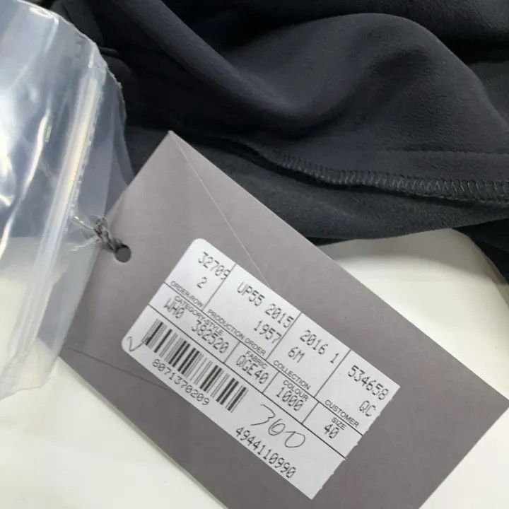 Alexander McQueen Alexander McQueen Casual Solid Color Pants 0079 Size 40" / US 18 - 5 Thumbnail
