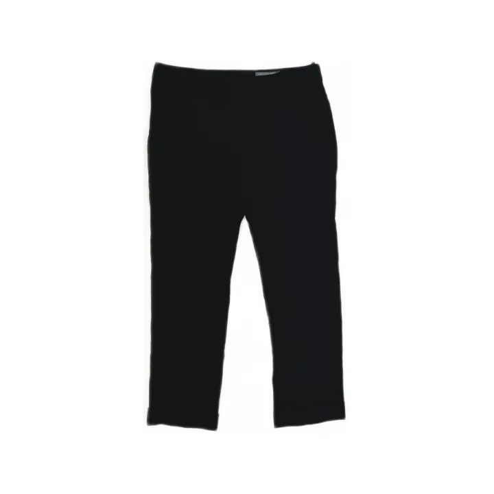Alexander McQueen Alexander McQueen Casual Solid Color Pants 0079 Size 40" / US 18 - 2 Thumbnail