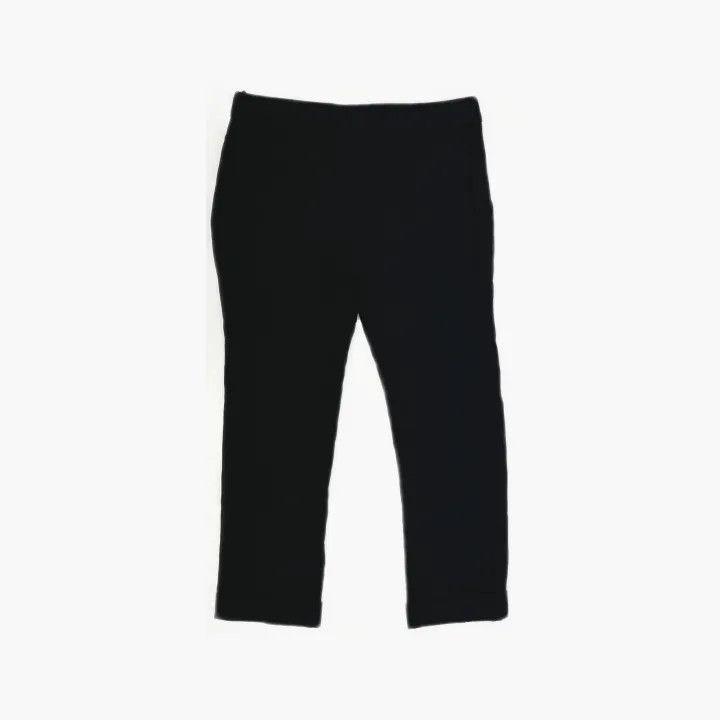 Alexander McQueen Alexander McQueen Casual Solid Color Pants 0079 Size 40" / US 18 - 3 Thumbnail