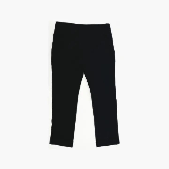 Alexander McQueen Alexander McQueen Casual Solid Color Pants 0079 Size 38" / US 16 / IT 52 - 3 Thumbnail