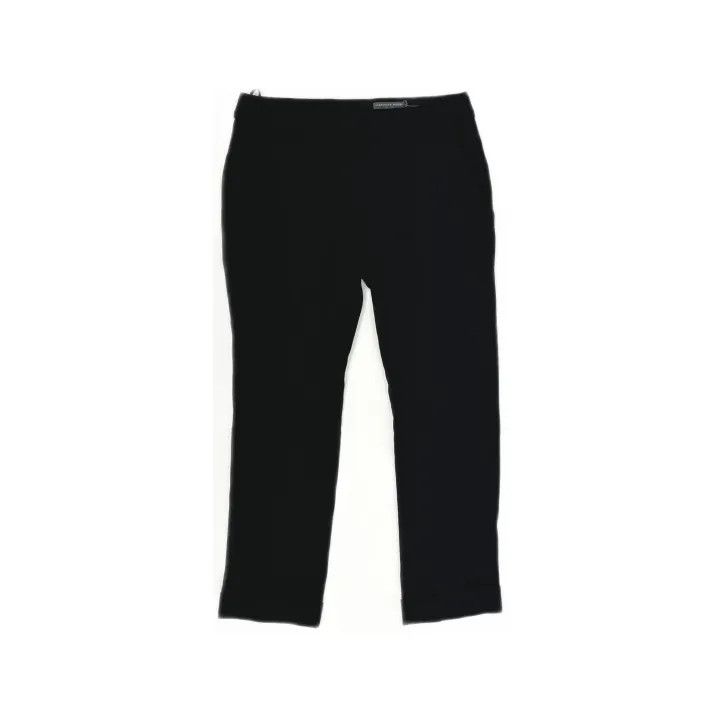 Alexander McQueen Alexander McQueen Casual Solid Color Pants 0079 Size 38" / US 16 / IT 52 - 2 Thumbnail