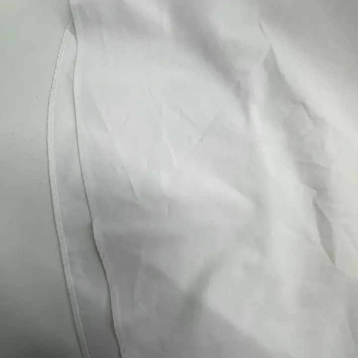 Alexander McQueen Alexander McQueen White Long Sleeve Dress 0079 Size M / US 6-8 / IT 42-44 - 18 Thumbnail