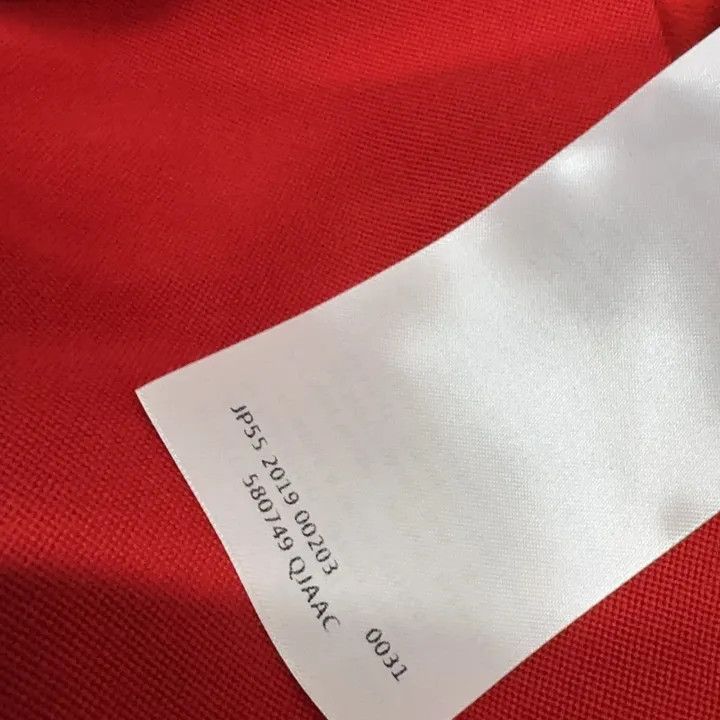 Alexander McQueen Alexander McQueen Red A-Line Dress for Women 0079 Size S / US 4 / IT 40 - 6 Thumbnail