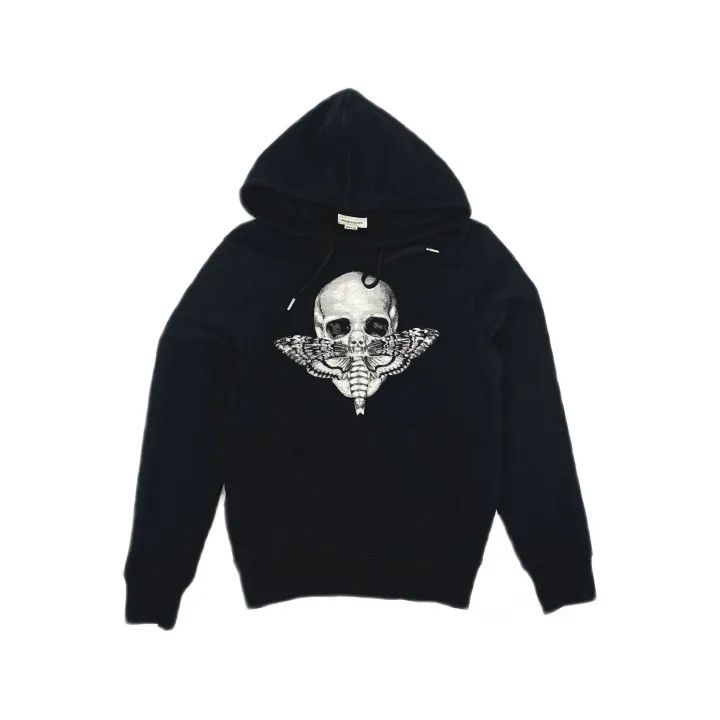 Alexander McQueen Alexander McQueen Casual Fashion Hoodie 0079 Size S / US 4 / IT 40 - 2 Thumbnail