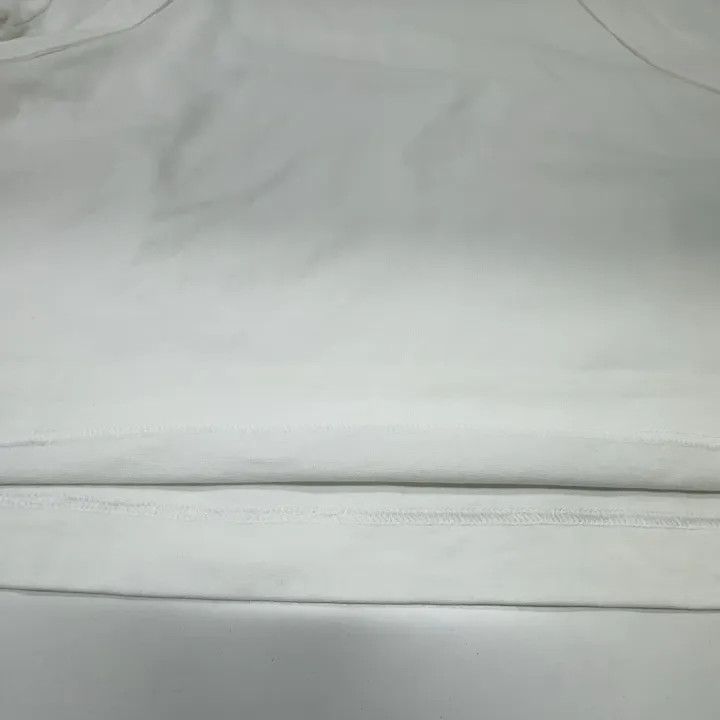 Alexander McQueen Alexander McQueen White Short Sleeve T-Shirt 0079 Size S / US 4 / IT 40 - 7 Thumbnail