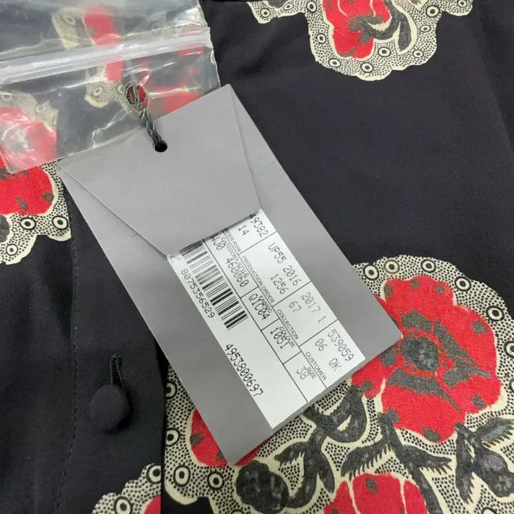 Alexander McQueen Alexander McQueen Casual Long Sleeve Dress 0079 Size M / US 6-8 / IT 42-44 - 5 Thumbnail