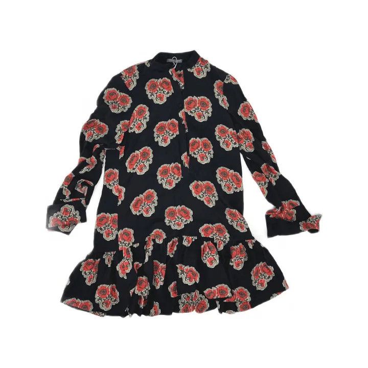 Alexander McQueen Alexander McQueen Casual Long Sleeve Dress 0079 Size M / US 6-8 / IT 42-44 - 2 Thumbnail