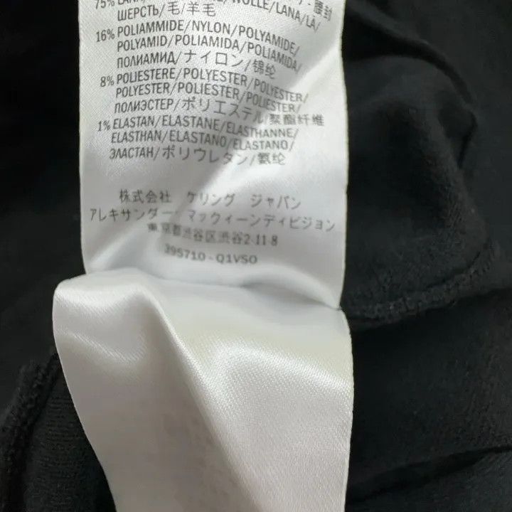 Alexander McQueen Alexander McQueen Casual Sleeveless Dress 0079 Size XS / US 0-2 / IT 36-38 - 4 Thumbnail