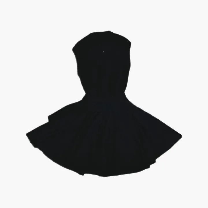 Alexander McQueen Alexander McQueen Casual Sleeveless Dress 0079 Size XS / US 0-2 / IT 36-38 - 2 Thumbnail