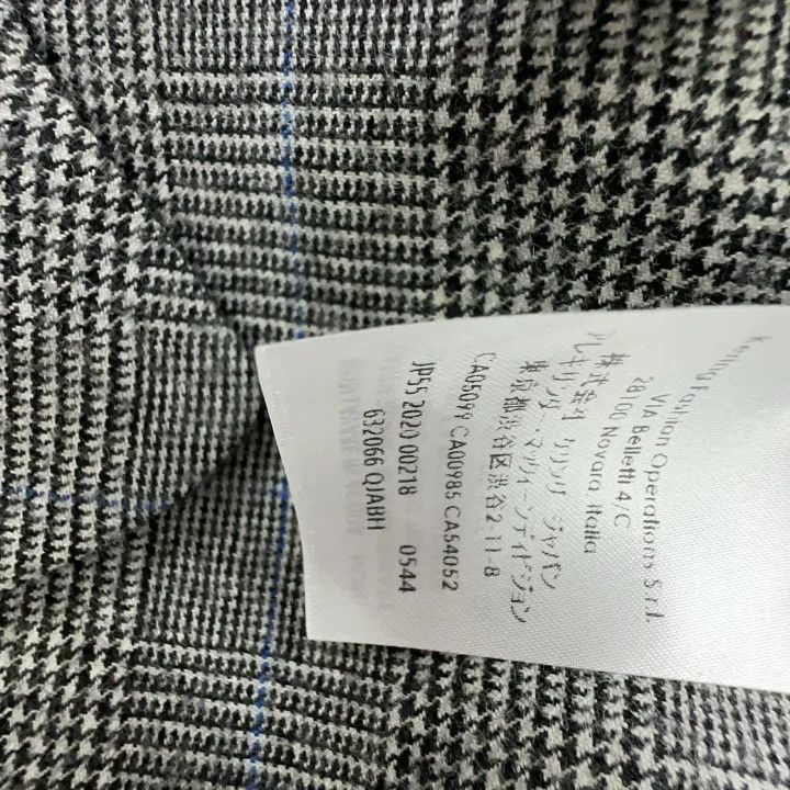 Alexander McQueen Alexander McQueen Casual One-Button Blazer 0079 Size M / US 6-8 / IT 42-44 - 6 Thumbnail