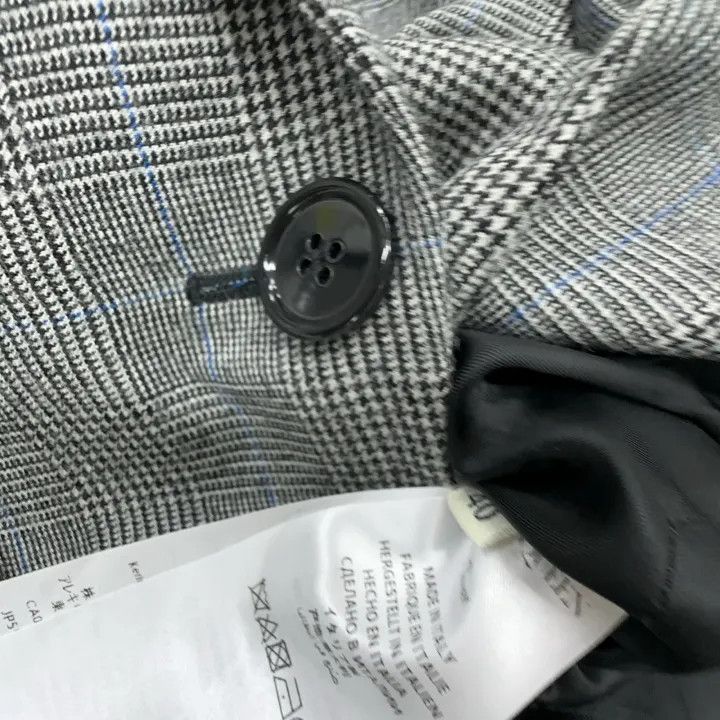 Alexander McQueen Alexander McQueen Casual One-Button Blazer 0079 Size M / US 6-8 / IT 42-44 - 4 Thumbnail