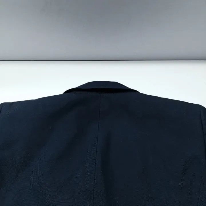 Alexander McQueen Alexander McQueen FW21 Logo Embellished Blazer 0079 Size M / US 6-8 / IT 42-44 - 7 Thumbnail