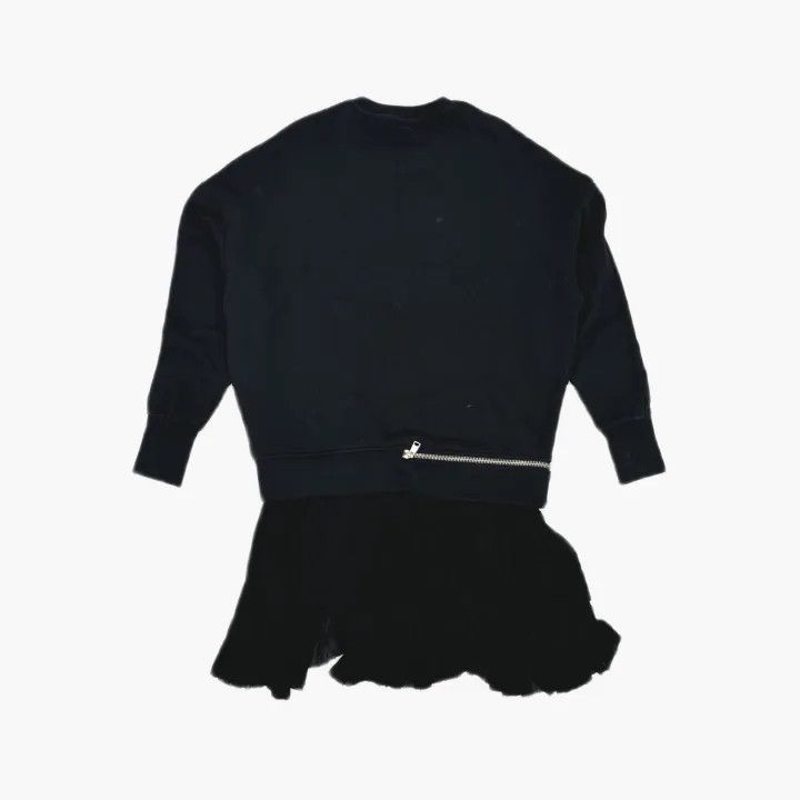 Alexander McQueen Alexander McQueen Casual Chic Layered Dress 0079 Size S / US 4 / IT 40 - 3 Thumbnail