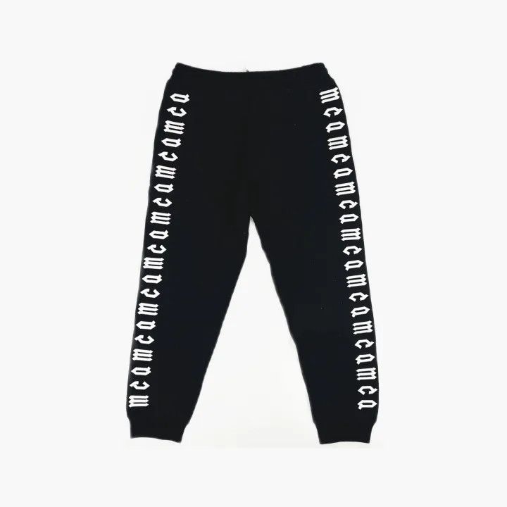 Alexander McQueen Alexander McQueen Black Casual Comfortable Trousers 0079 Size 30" / US 8 / IT 44 - 3 Thumbnail