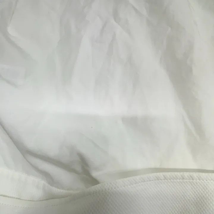 Alexander McQueen Alexander McQueen White Long Sleeve Dress 0079 Size S / US 4 / IT 40 - 18 Thumbnail