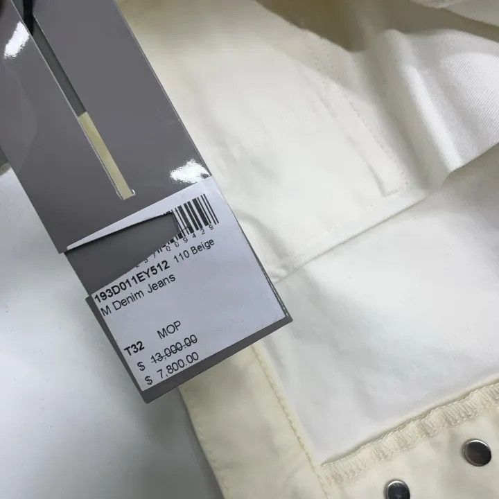 Dior Dior Casual Fashion Solid Color Trousers 0079 Size 32" / US 10 / IT 46 - 6 Thumbnail