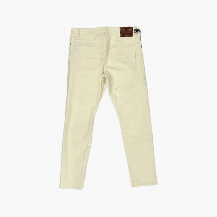 Dior Dior Casual Fashion Solid Color Trousers 0079 Size 32" / US 10 / IT 46 - 3 Thumbnail