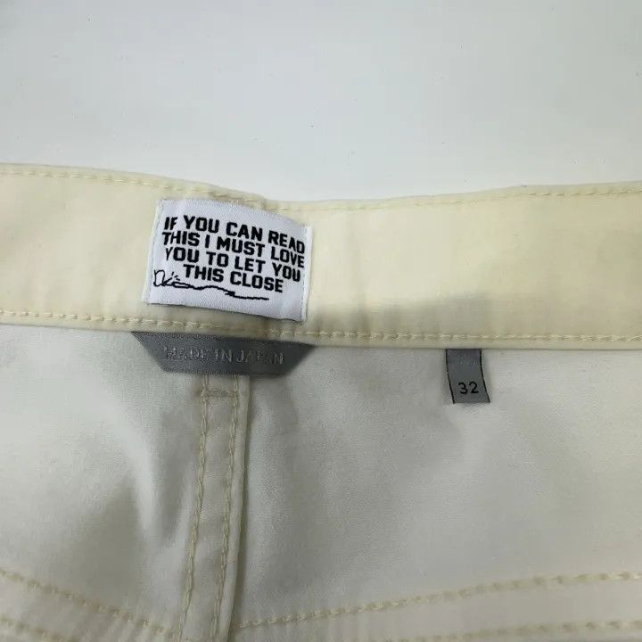 Dior Dior Casual Fashion Solid Color Trousers 0079 Size 32" / US 10 / IT 46 - 4 Thumbnail
