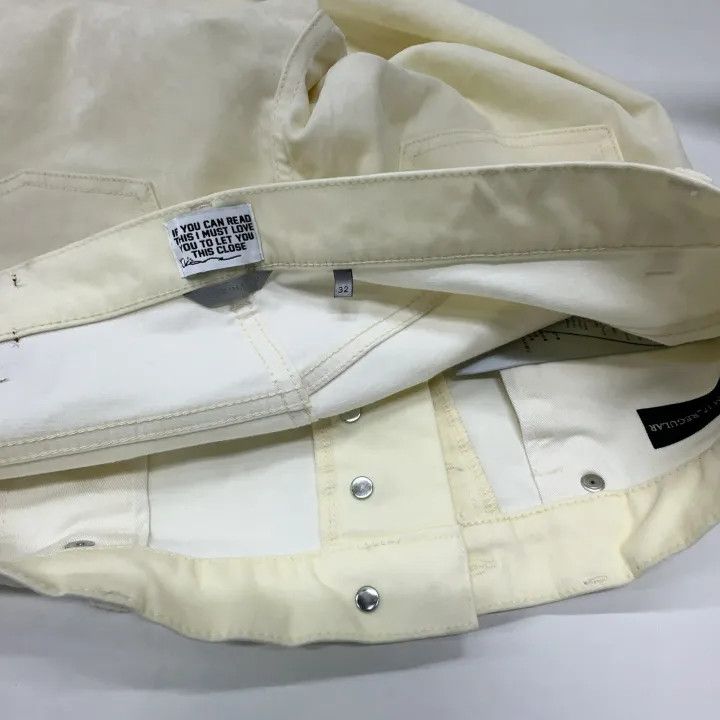 Dior Dior Casual Fashion Solid Color Trousers 0079 Size 32" / US 10 / IT 46 - 7 Thumbnail