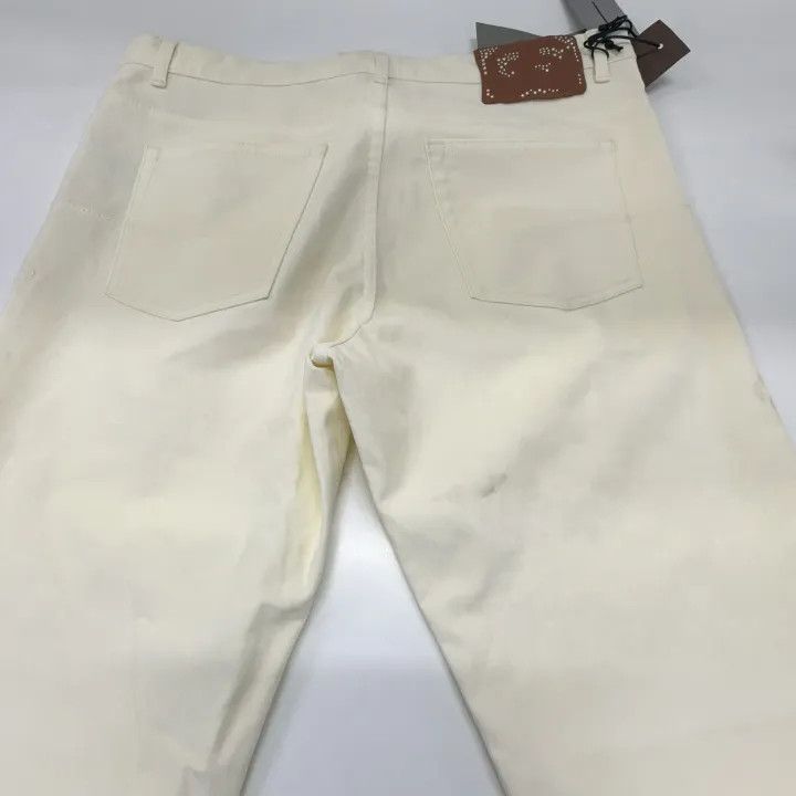 Dior Dior Casual Fashion Solid Color Trousers 0079 Size 32" / US 10 / IT 46 - 8 Thumbnail