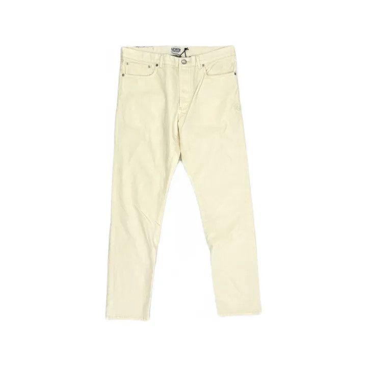 Dior Dior Casual Simple Straight Denim Pants 0079 Size 32" / US 10 / IT 46 - 2 Thumbnail
