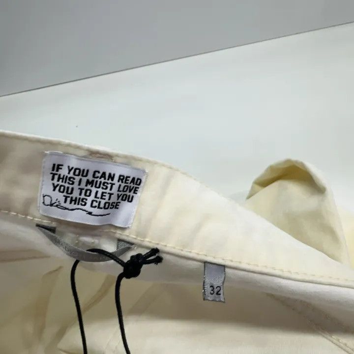 Dior Dior Casual Simple Straight Denim Pants 0079 Size 32" / US 10 / IT 46 - 4 Thumbnail