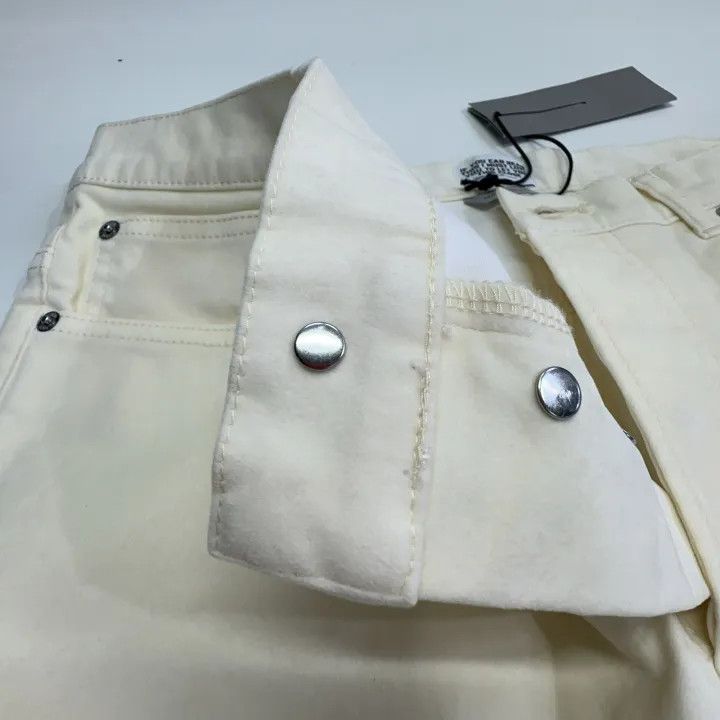 Dior Dior Casual Simple Straight Denim Pants 0079 Size 32" / US 10 / IT 46 - 9 Thumbnail