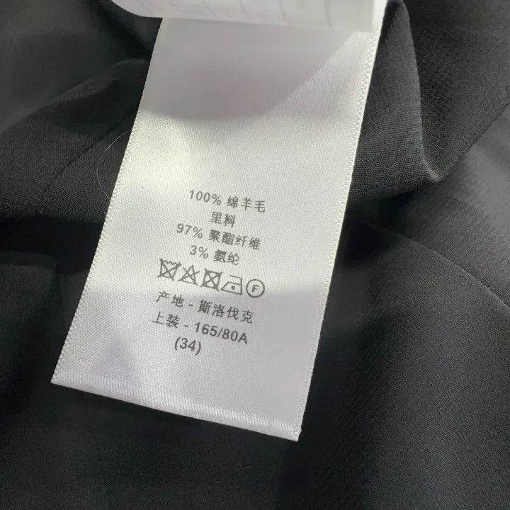 Dior Dior Simple Fashionable Versatile Jacket 0079 Size S / US 4 / IT 40 - 5 Thumbnail
