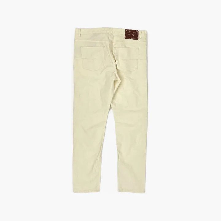 Dior Dior Casual Fashion Versatile Solid Color Pants 0079 Size 34" / US 12 / IT 48 - 3 Thumbnail