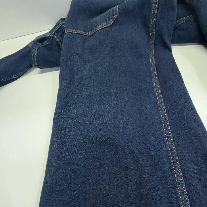 Dior Dior Casual Denim Jumpsuit for Women 0079 Size 22" - 8 Thumbnail