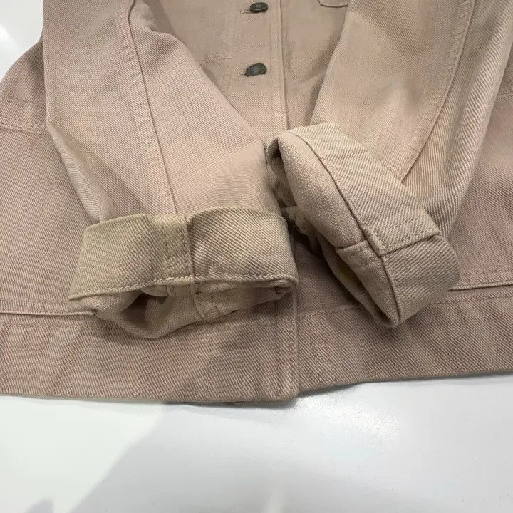 Dior Dior Embroidered Logo Button-Up Jacket 0079 Size XS / US 0-2 / IT 36-38 - 7 Thumbnail