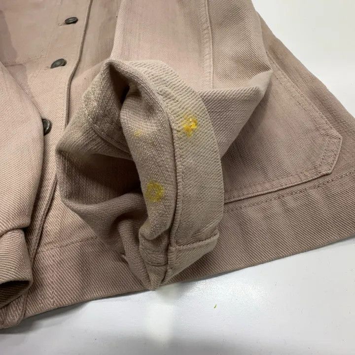 Dior Dior Embroidered Logo Button-Up Jacket 0079 Size XS / US 0-2 / IT 36-38 - 8 Thumbnail
