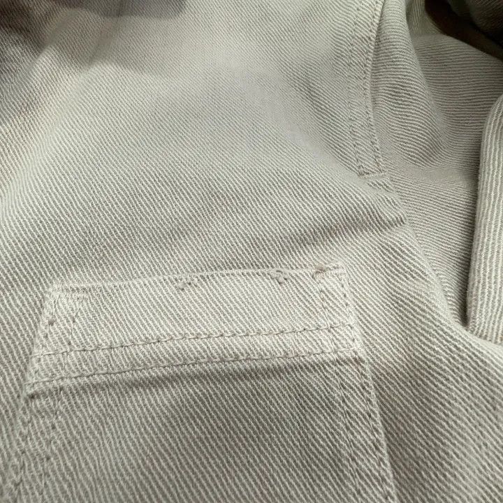Dior Dior Embroidered Logo Button-Up Jacket 0079 Size XS / US 0-2 / IT 36-38 - 6 Thumbnail