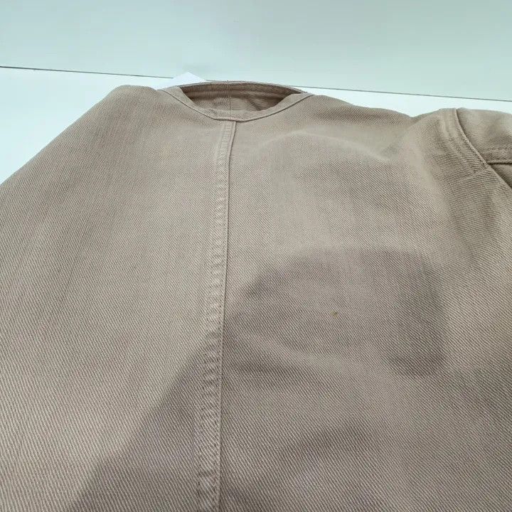 Dior Dior Embroidered Logo Button-Up Jacket 0079 Size XS / US 0-2 / IT 36-38 - 9 Thumbnail