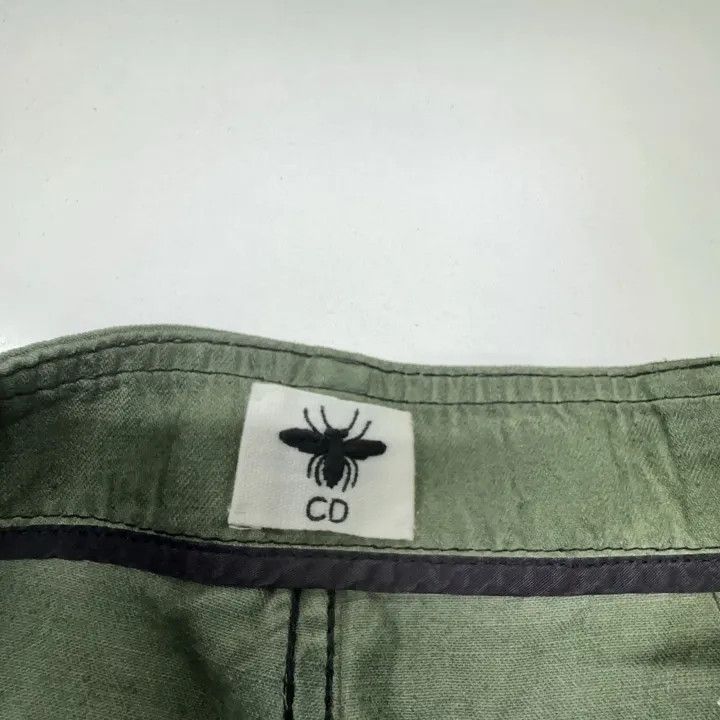 Dior Dior Casual Denim Shorts 0079 Size 34" / US 12 / IT 48 - 5 Thumbnail