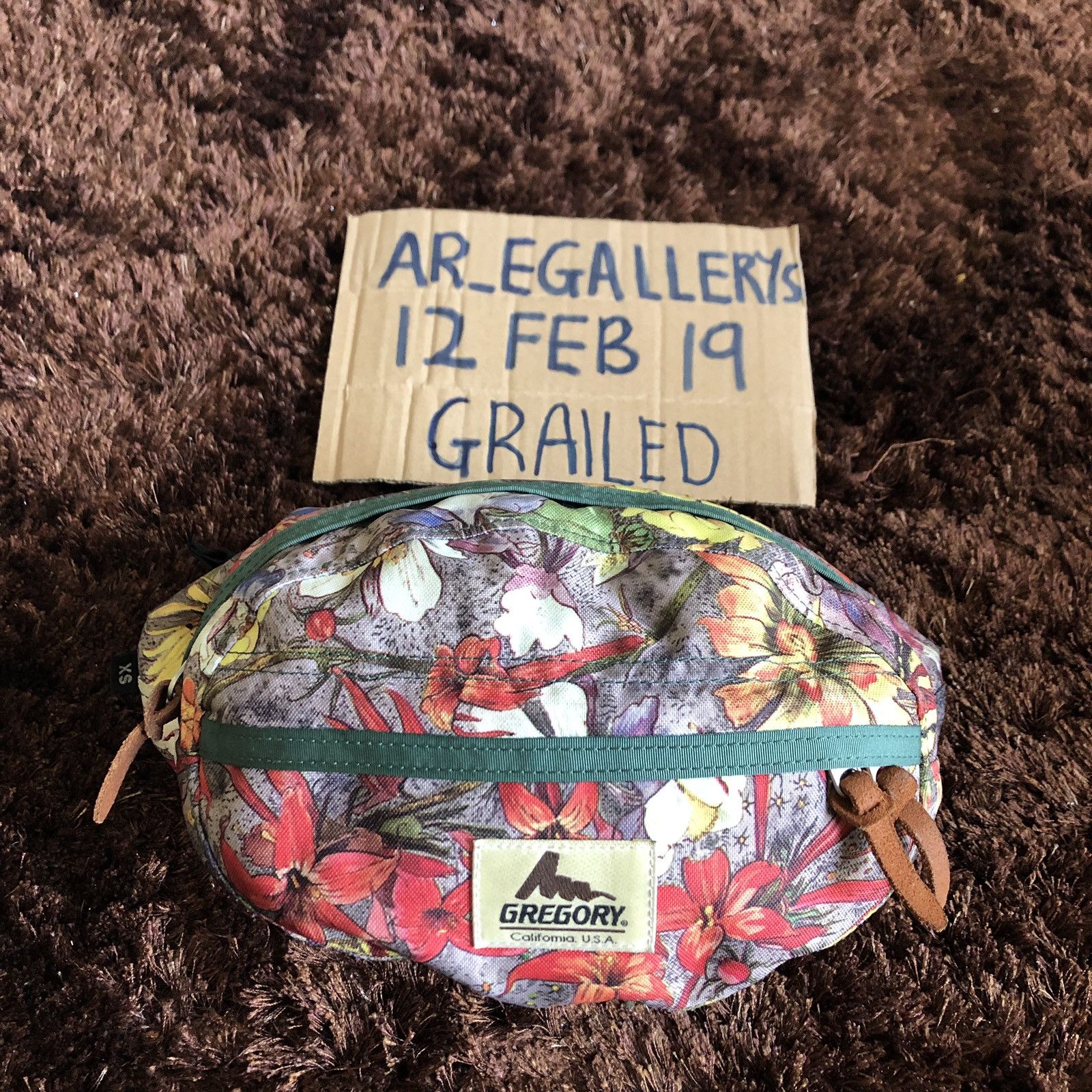 グレゴリー　GREGORY × JACK UNRUH ボディバッグ グレゴリー GREGORY × JACK UNRUH ボディバッグ