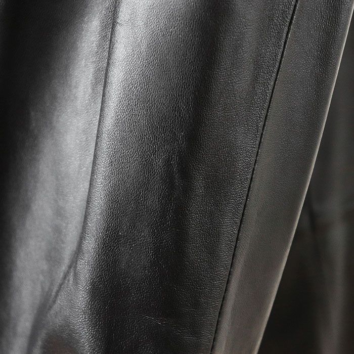 Other Other Balmain Paris Lambskin Tailored Jacket Leather Outerwear DUTY FREE for USA Size ONE SIZE - 14 Thumbnail
