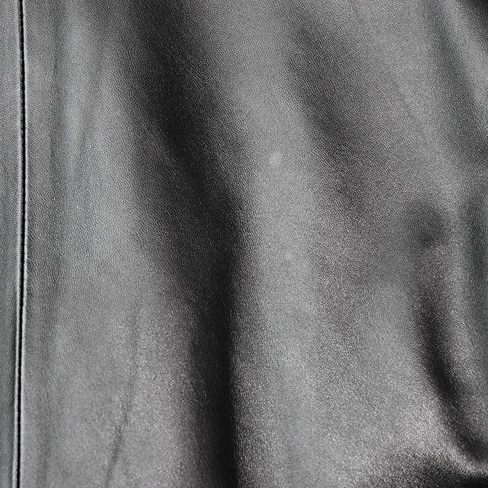 Other Other Balmain Paris Lambskin Tailored Jacket Leather Outerwear DUTY FREE for USA Size ONE SIZE - 9 Thumbnail